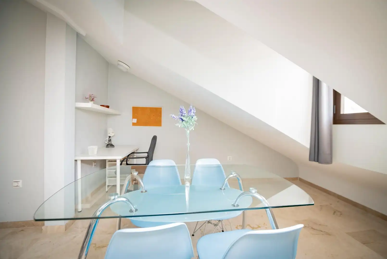 Comedor de Ático en venta en Antequera con Aire acondicionado