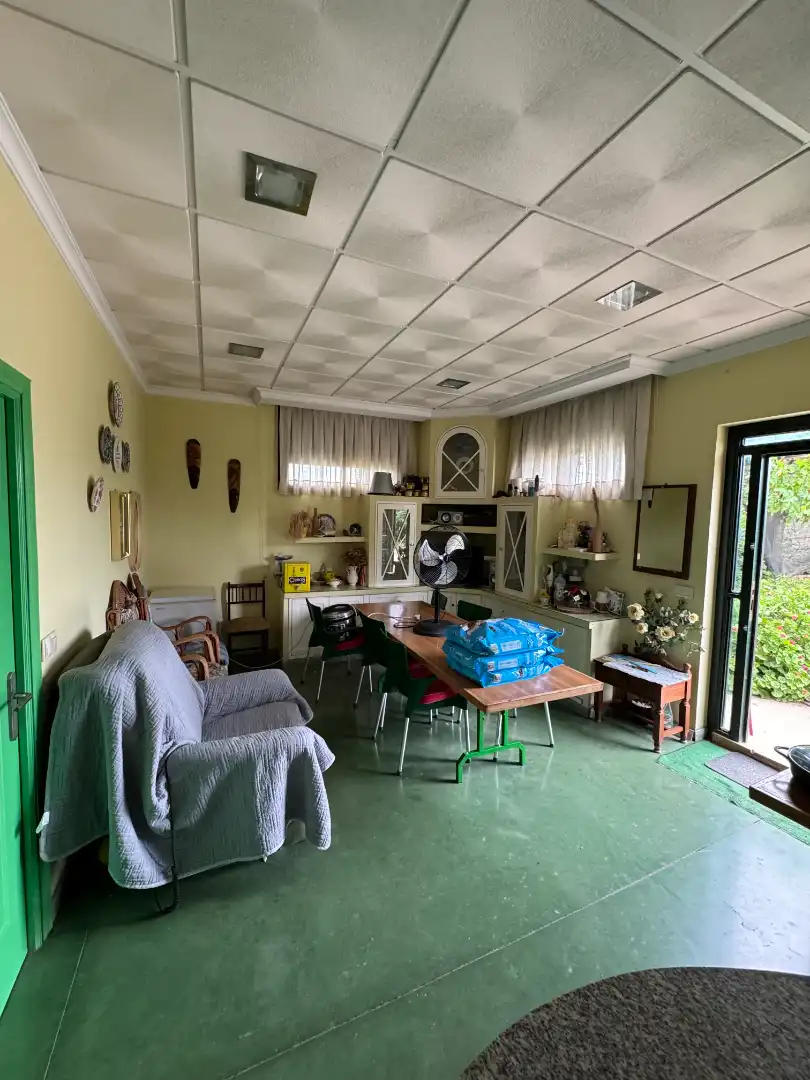 Casa rústica amb jardí en venda a Cantillana, imagen 5