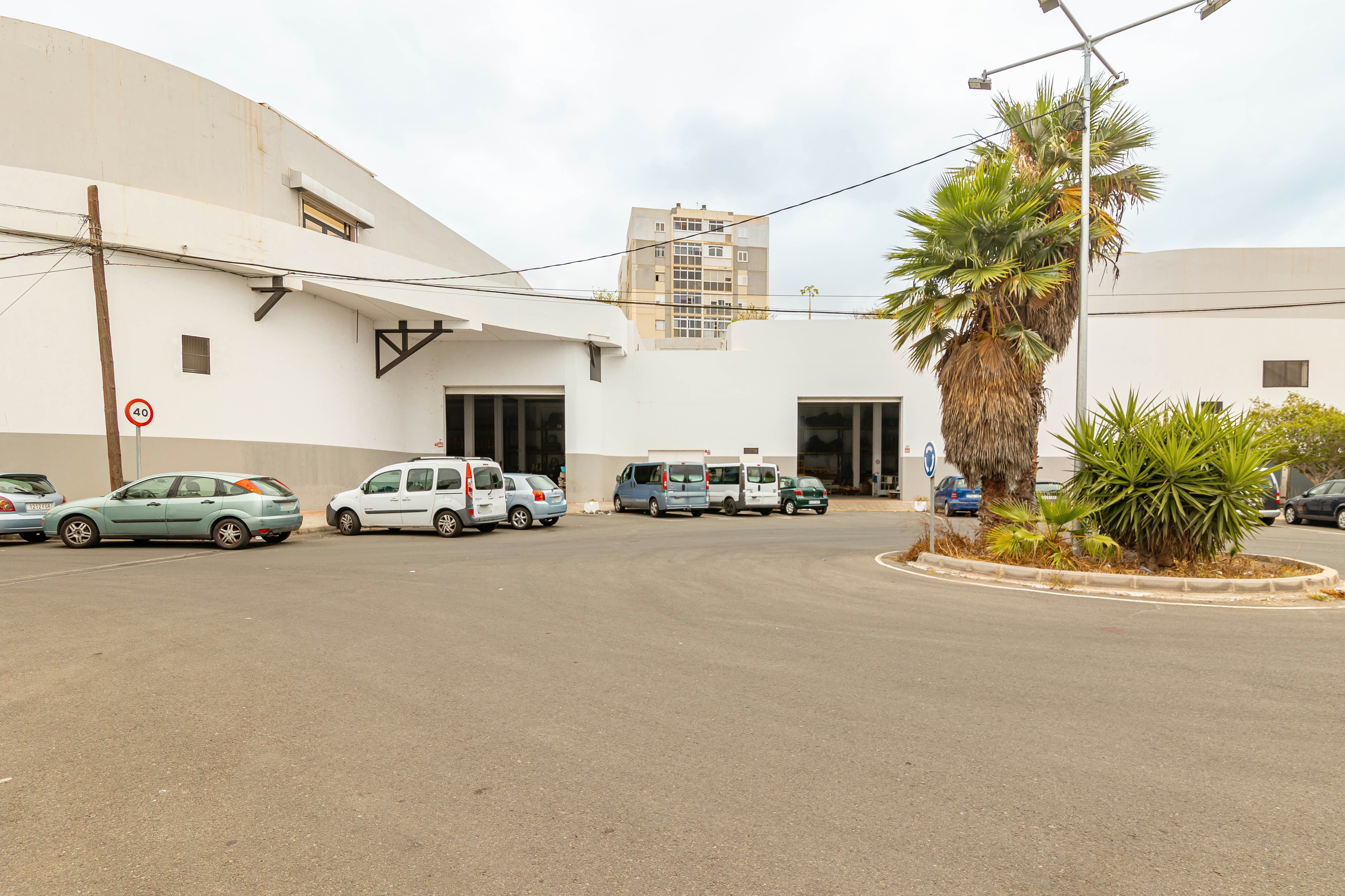 Nave industrial en venta en Calle General Bravo, 117, Jinamar