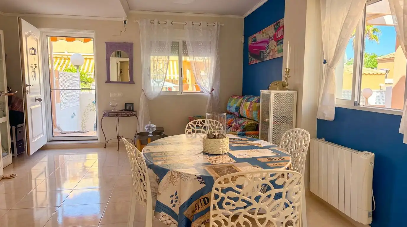 Terraced house with garden for sale in El Verger, imagen 8