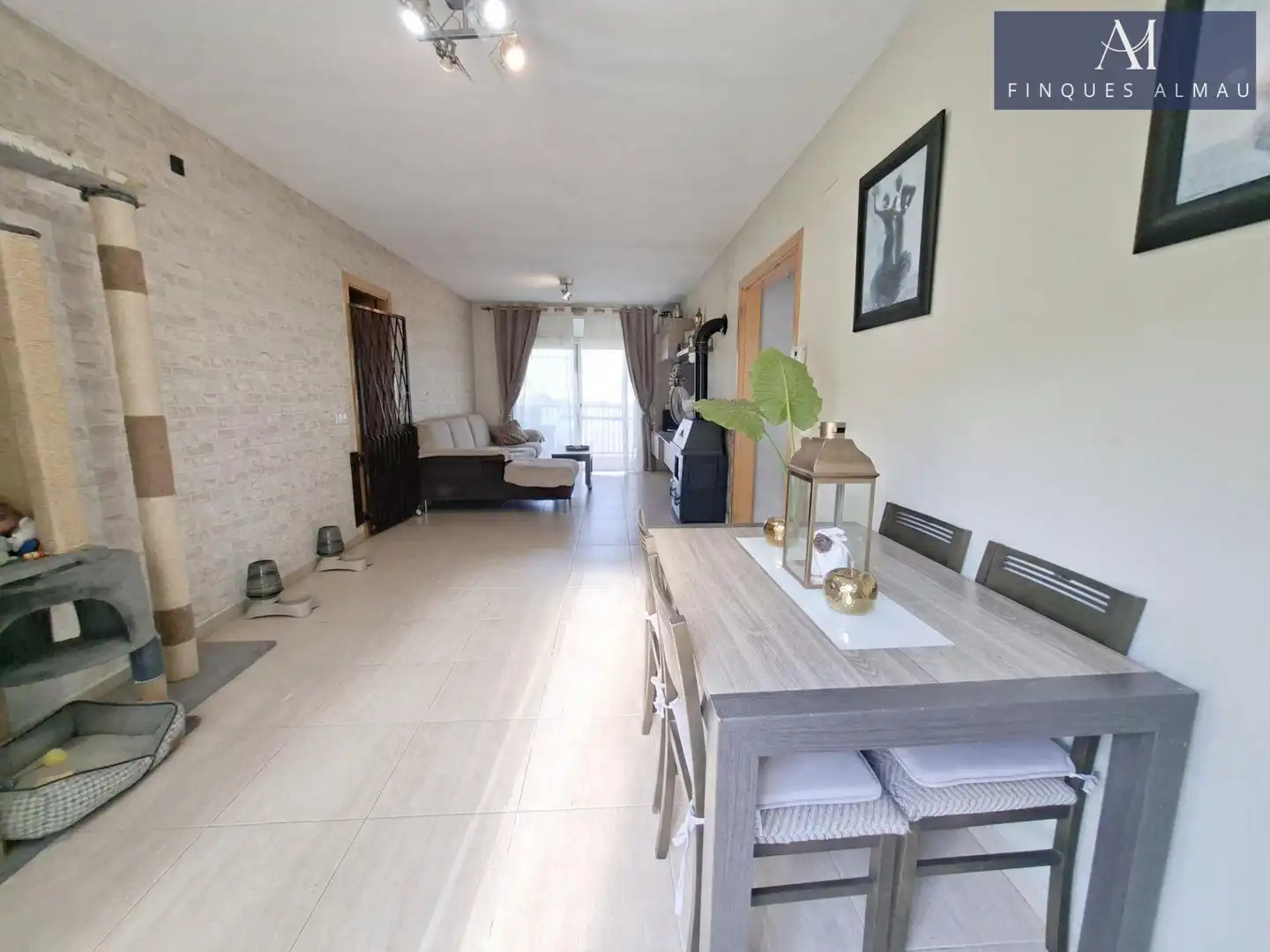 Flat with garden for sale in Olivella, imagen 5