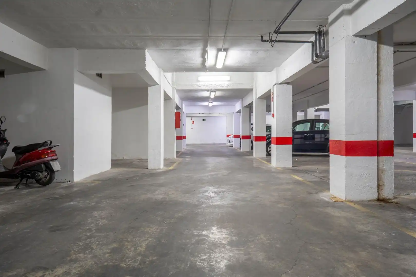 Garage for rent in Arabial, 78, Camino de Ronda