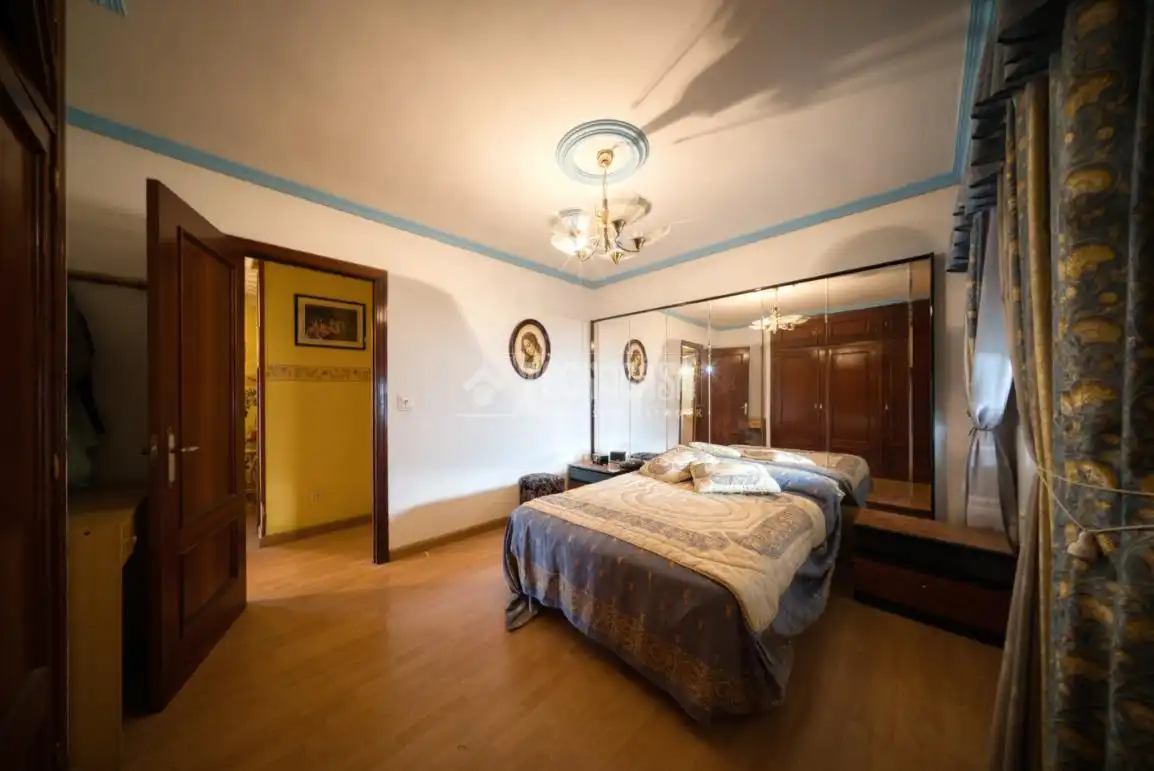 Bedroom of Flat for sale in Valladolid