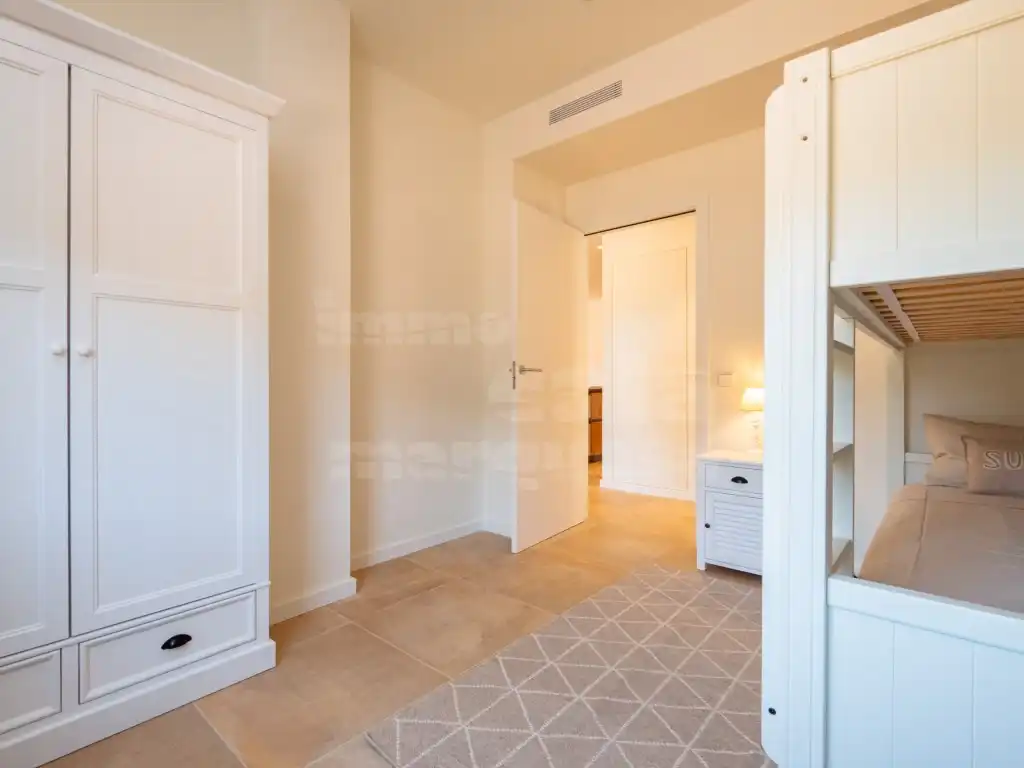 Apartamento de alquiler en Begur