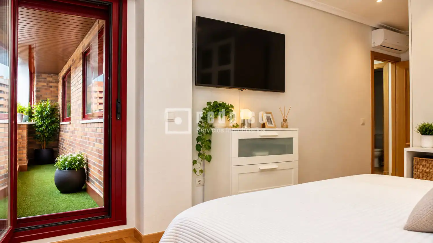 Flat with pool for sale in El Quiñón, imagen 14