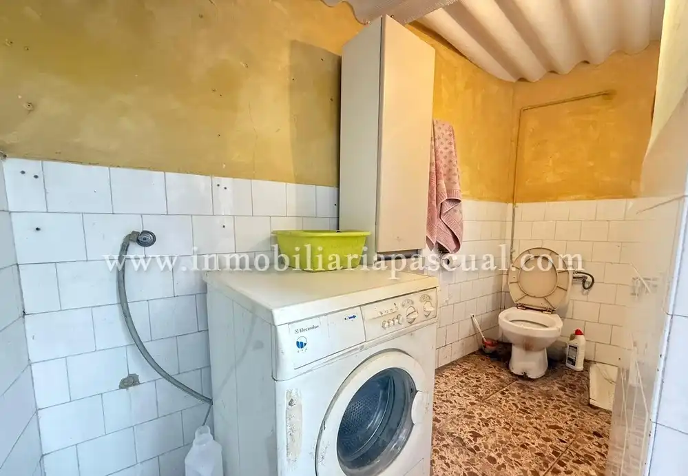 Bany de Casa o xalet en venda en Muro de Alcoy