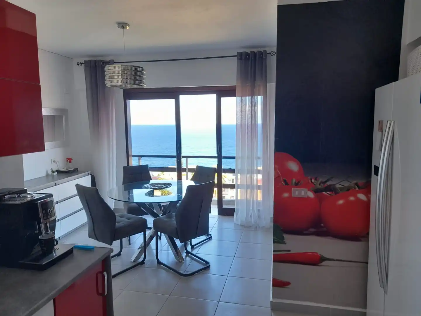 Comedor de Dúplex en venta en San Juan de la Rambla con Terraza y Amueblado