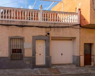 Vista exterior de Casa o xalet en venda en Badajoz Capital