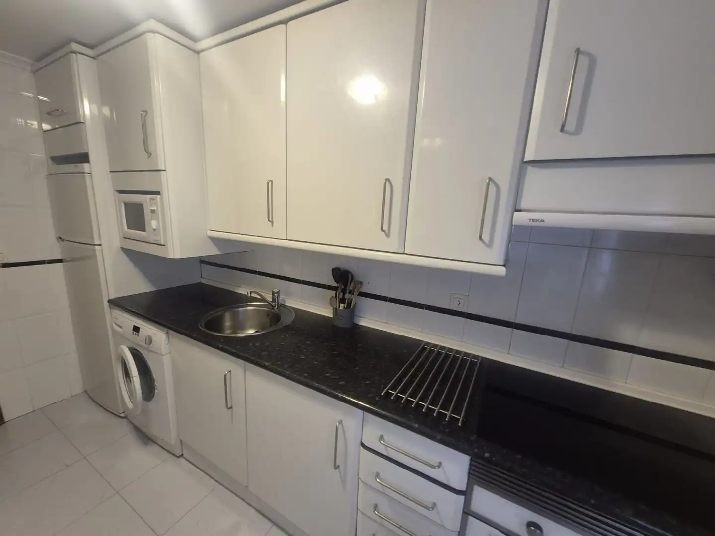 Cuina de Pis en venda en Ciudad Real amb Aire condicionat i Calefacció