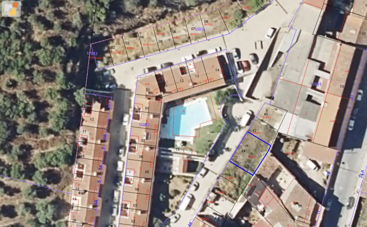 Residencial en venta en Galaroza