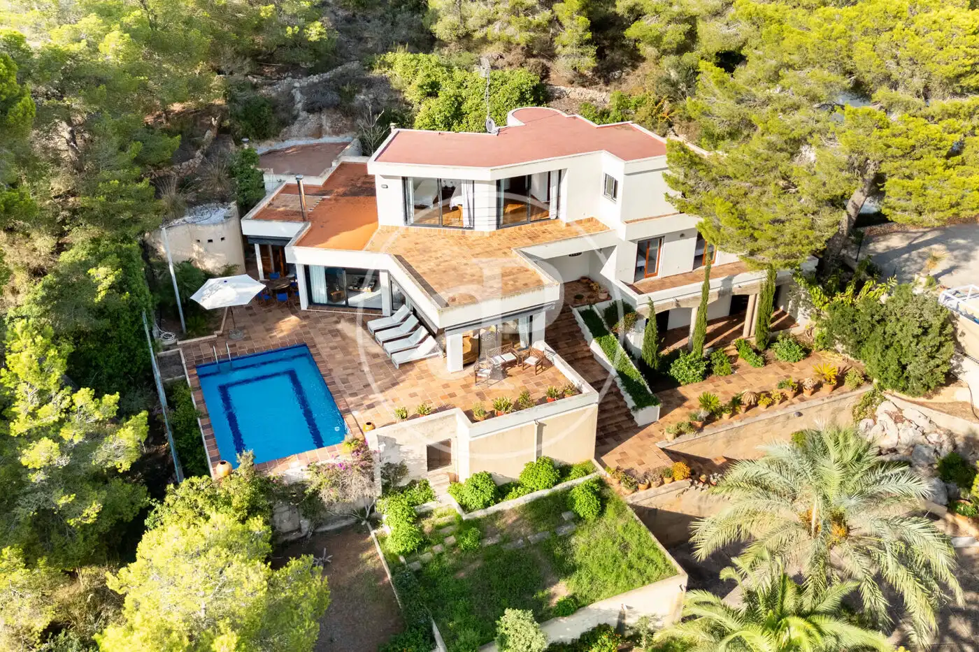 Vista exterior de Casa o xalet en venda en Son Servera amb Aire condicionat, Calefacció i Jardí privat