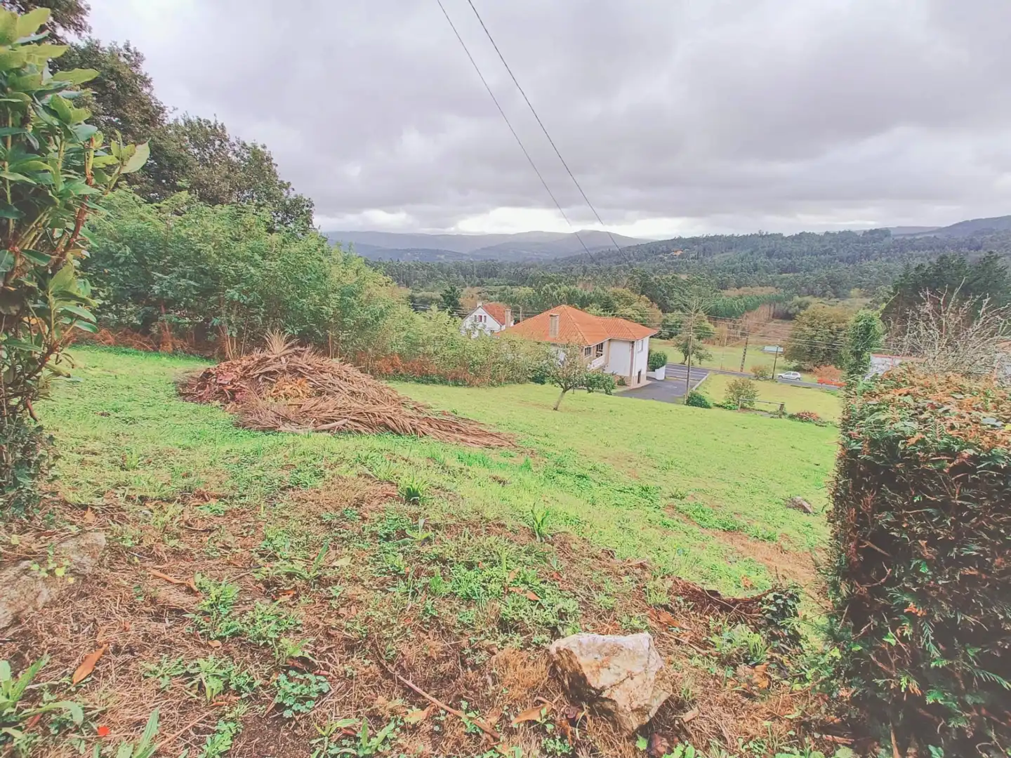 Haus oder Chalet zum Verkauf in Narón mit Heizung, Privatgarten und Ofen