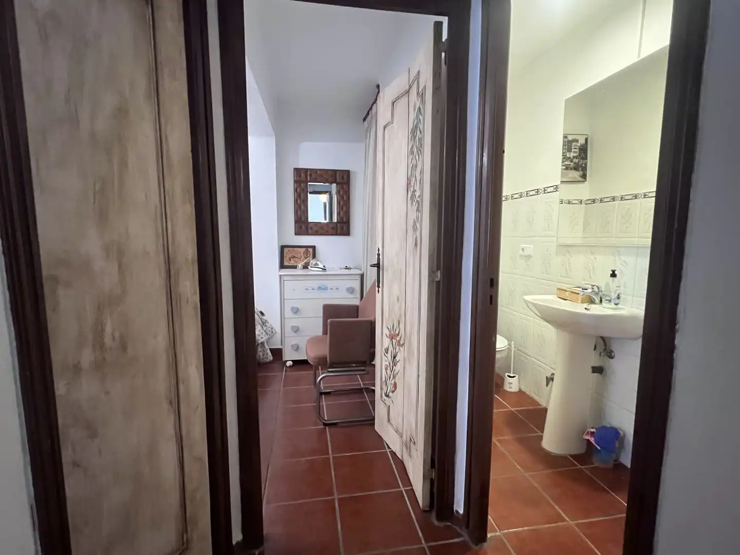 Bany de Pis en venda en Marbella amb Terrassa