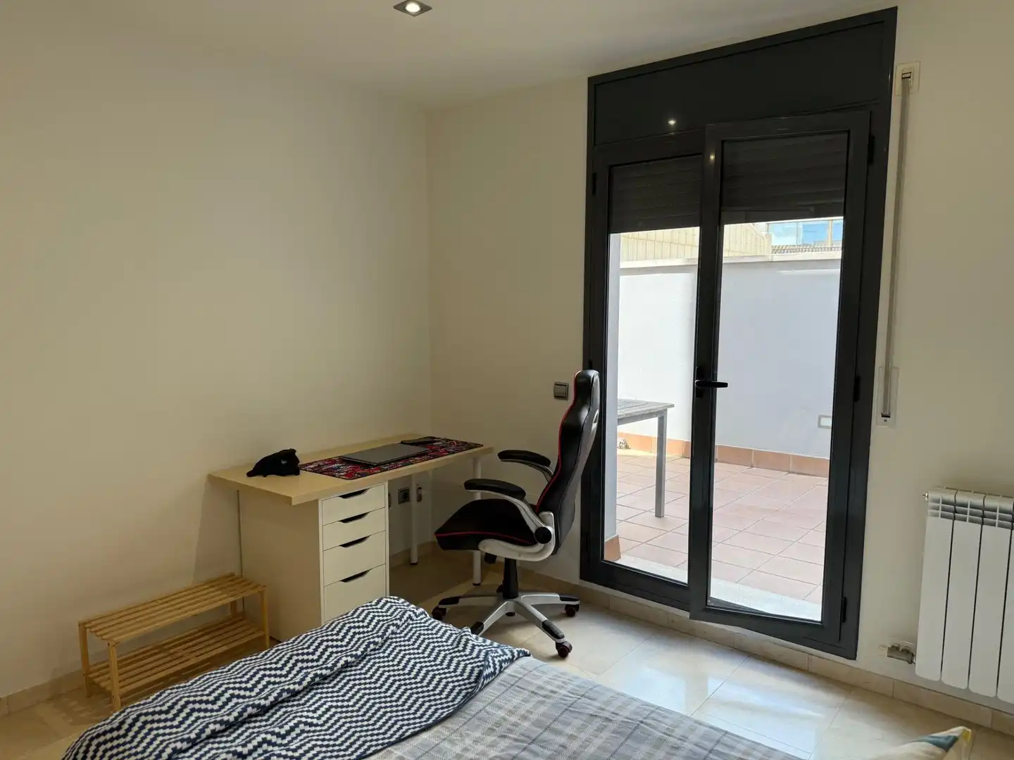 Habitación de Casa o chalet en venta en Vinyols i els Arcs con Terraza