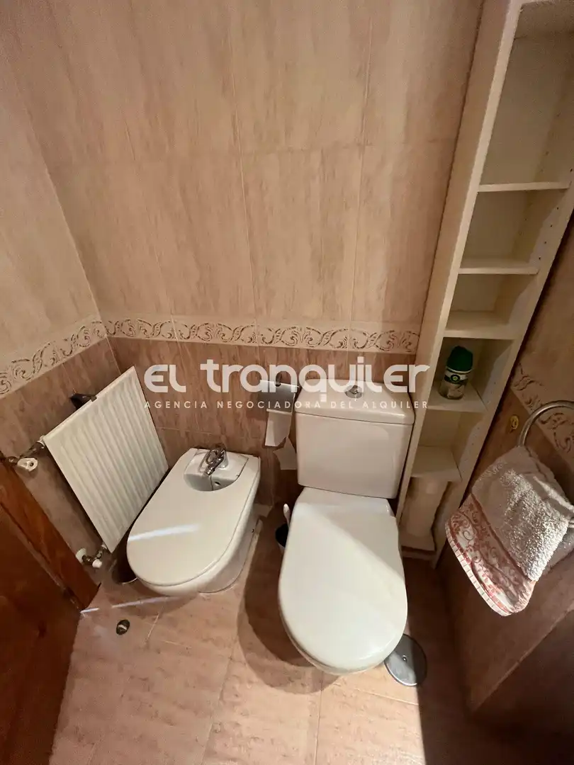 Wohnung zur Miete in Calle Doctor Mariani, Berruguete