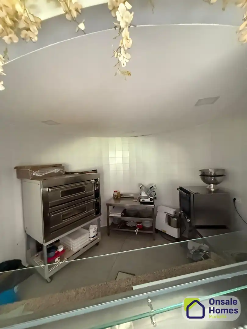 Locale commerciale in cessione a Marbella Centro, imagen 33