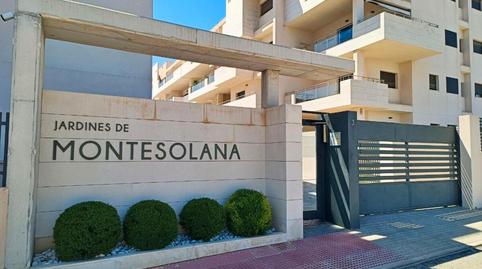 Foto 5 de Apartament en venda a Calle Alcatraz, Lomas de Cabo Roig - Los Dolses, Alicante