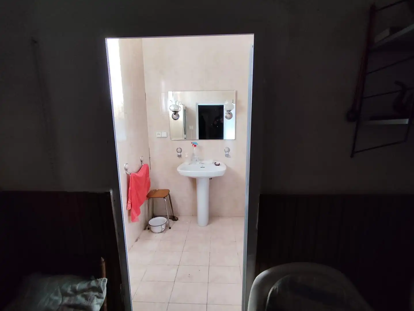 Bany de Casa o xalet en venda en Cartagena