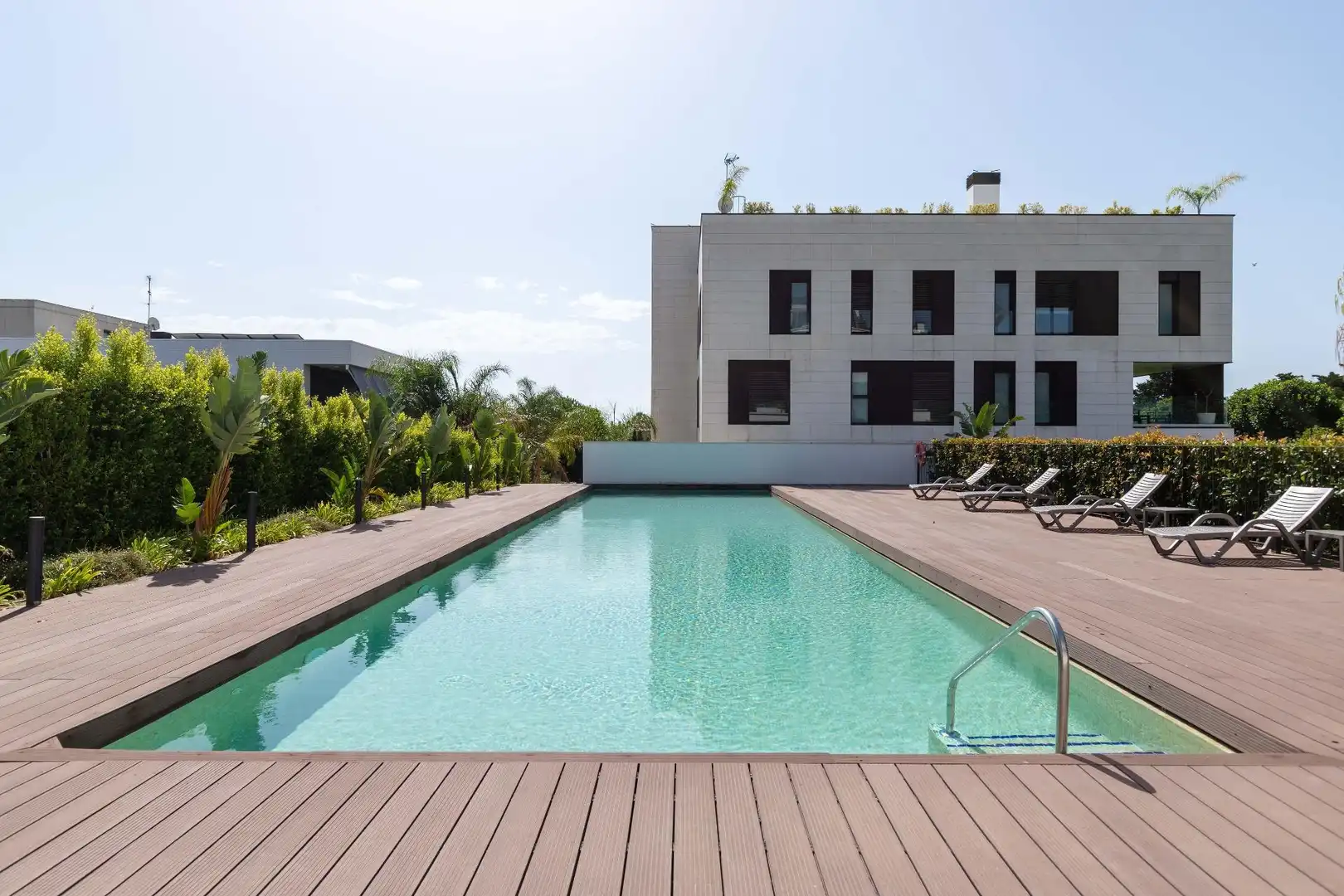 Wohnung mit Pool zum Verkauf in Calle VIA AUGUSTA 107, imagen 11