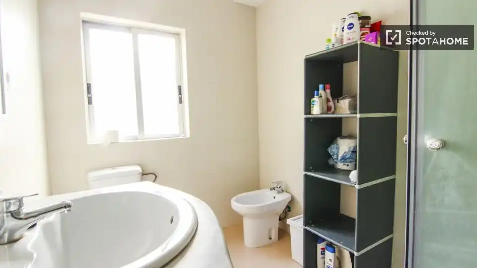 Habitación en Barrio de Benimaclet