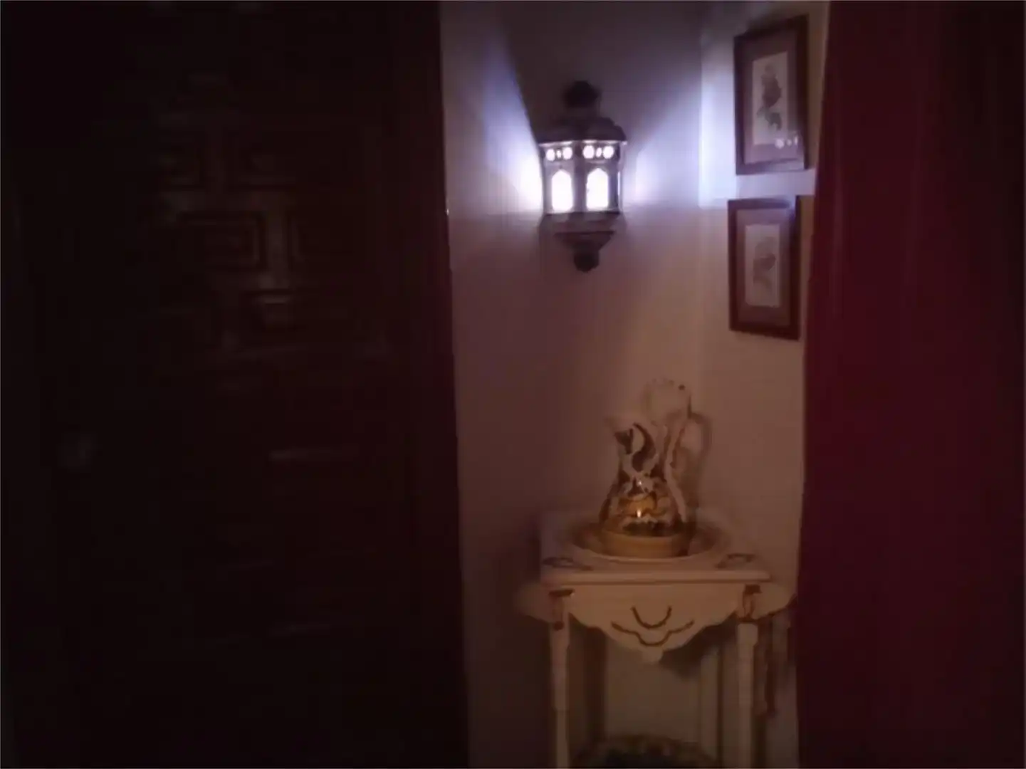 Flat for rent in Cómpeta  with Air Conditioner, Private garden and Swimming Pool