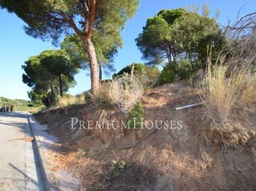 Terreny residencial en venda a Rocaferrera