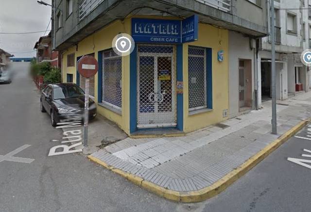 Local comercial en Alquiler en Avenida Juan Carlos I en Vilanova de Arousa