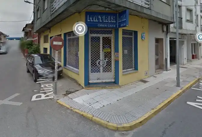 Local de alquiler en Vilanova de Arousa