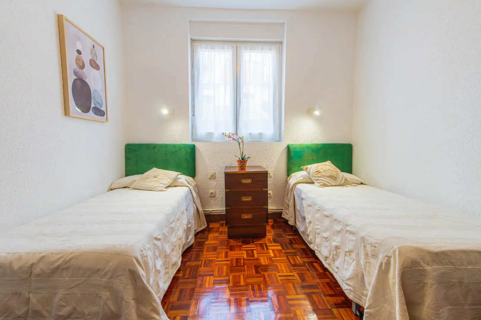 Habitación de Piso en venta en Santander con Calefacción, Parquet y Terraza