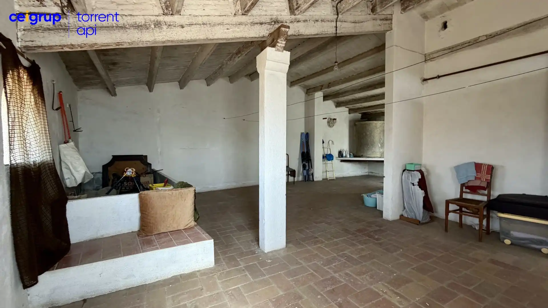 Casa rústica con terraza en venta en Torroella de Montgrí, imagen 41