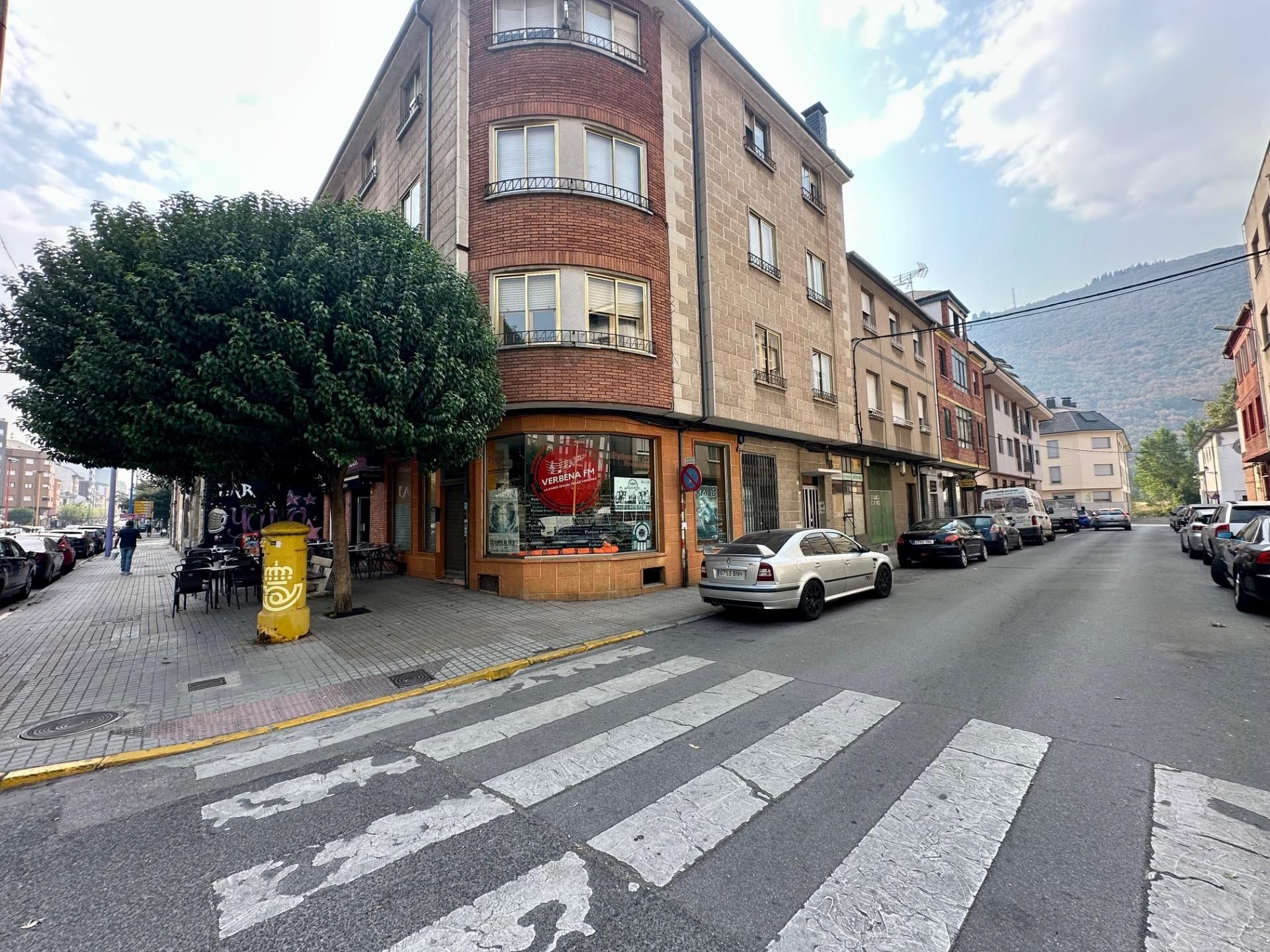 Exterior view of Flat for sale in Ponferrada