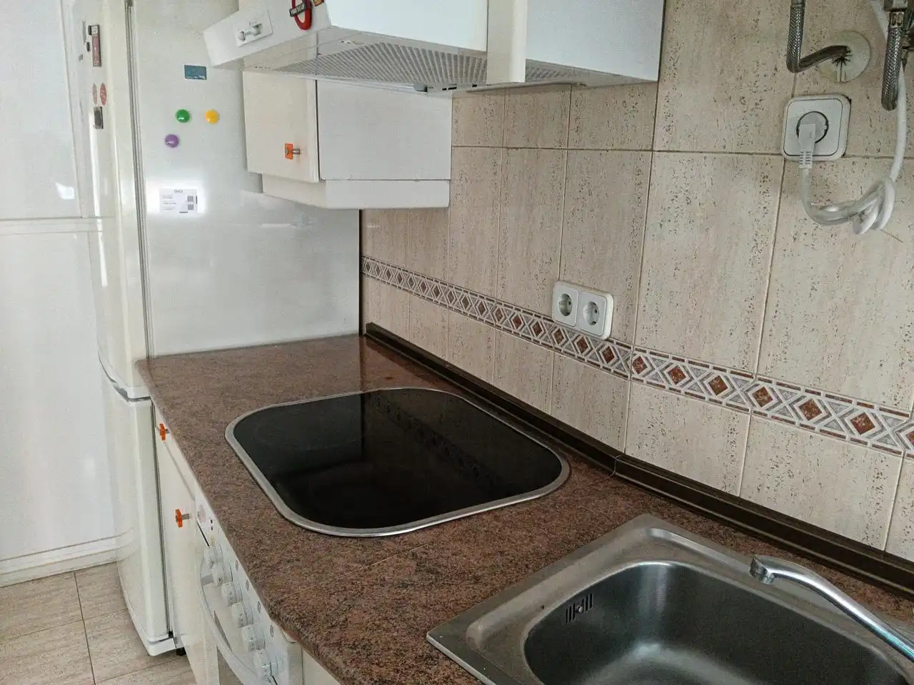 Cocina de Estudio en venta en Madrid con Aire acondicionado
