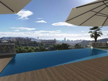 Attico in vendita a Balcón de Finestrat - Terra Marina