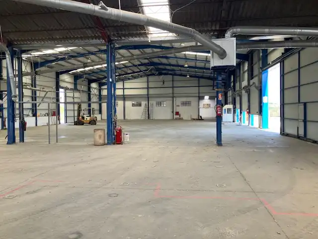 Nave industrial en venta en Fraga