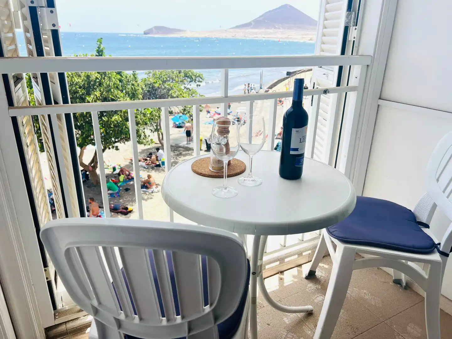 Dormitori de Apartament en venda en Granadilla de Abona amb Moblat, Forn i Rentadora