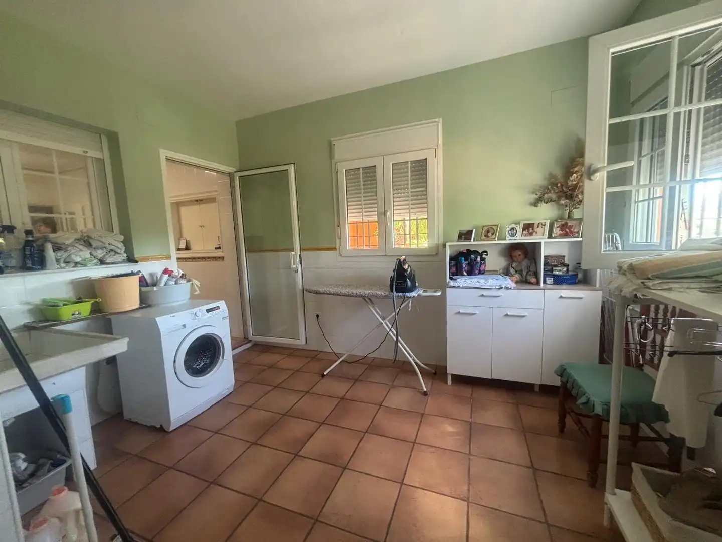 Kitchen of Houses for sale in Córdoba  with Air Conditioner, Heating and Private garden