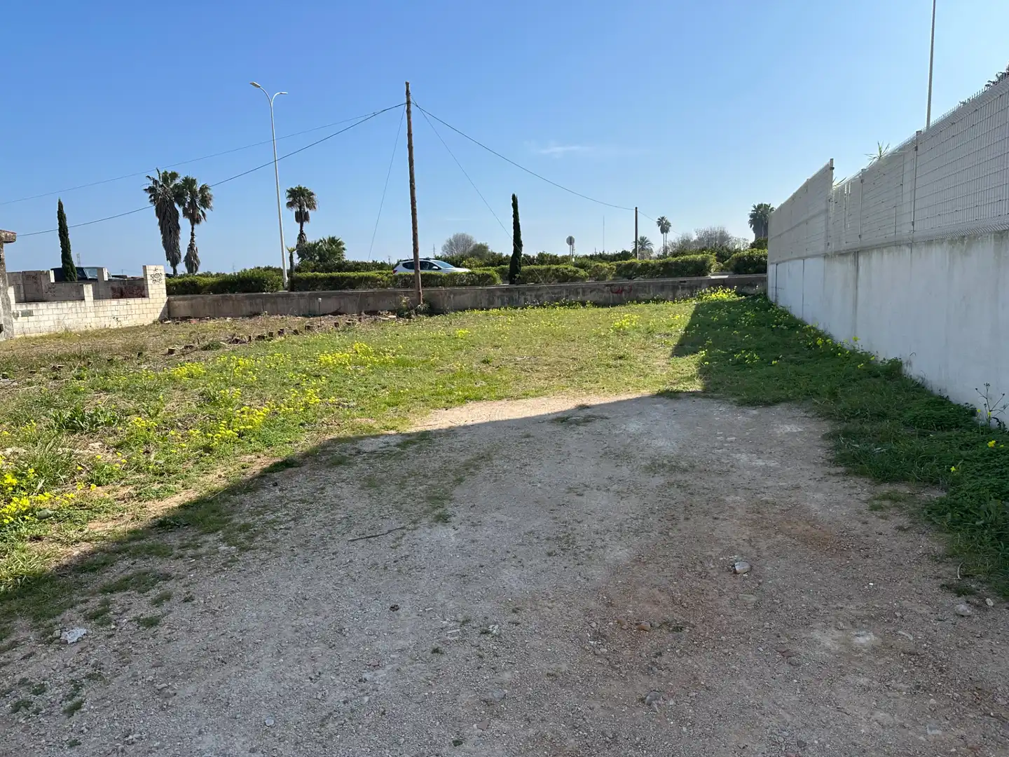 Terreny residencial en venda a Carrer Estrella Sirio