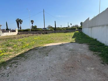 Terreny residencial en venda a Carrer Estrella Sirio