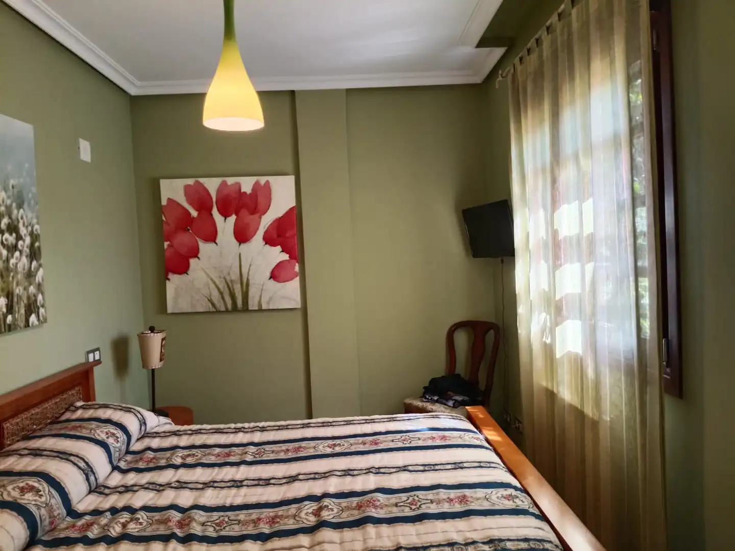 Habitación de Casa o chalet en venta en Guriezo con Calefacción, Jardín privado y Terraza