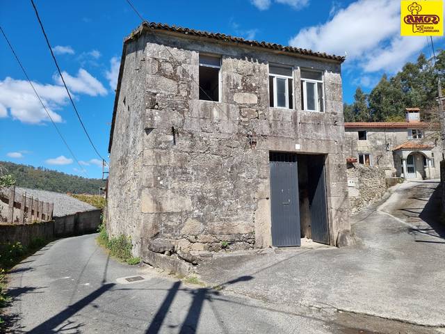 Casa-chalet en Venta en Lugar Feans en Parroquias de Santiago