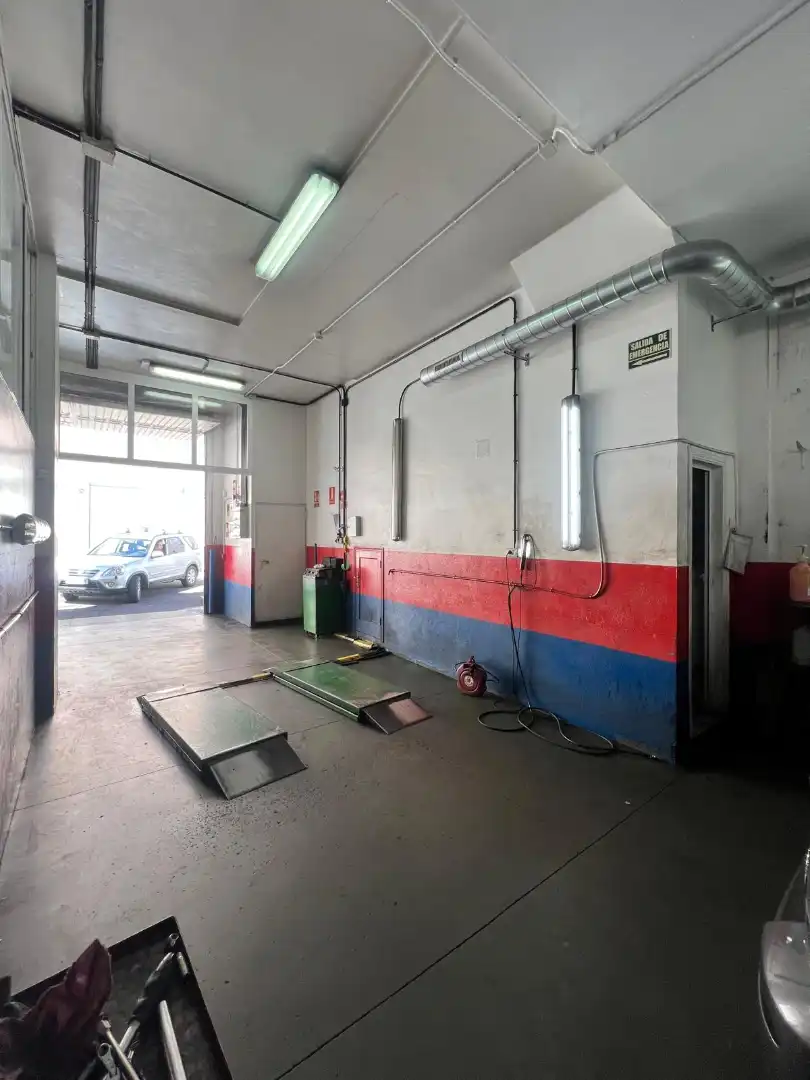 Edificio en venta en San Cristóbal de la Laguna