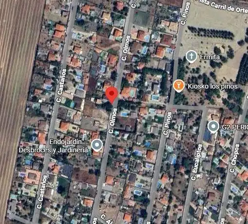 Chalet en venta en Numancia de la Sagra, imagen 3