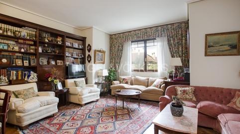 Foto 5 de Dúplex en venta en Avenida de Basagoiti, Neguri, Bizkaia