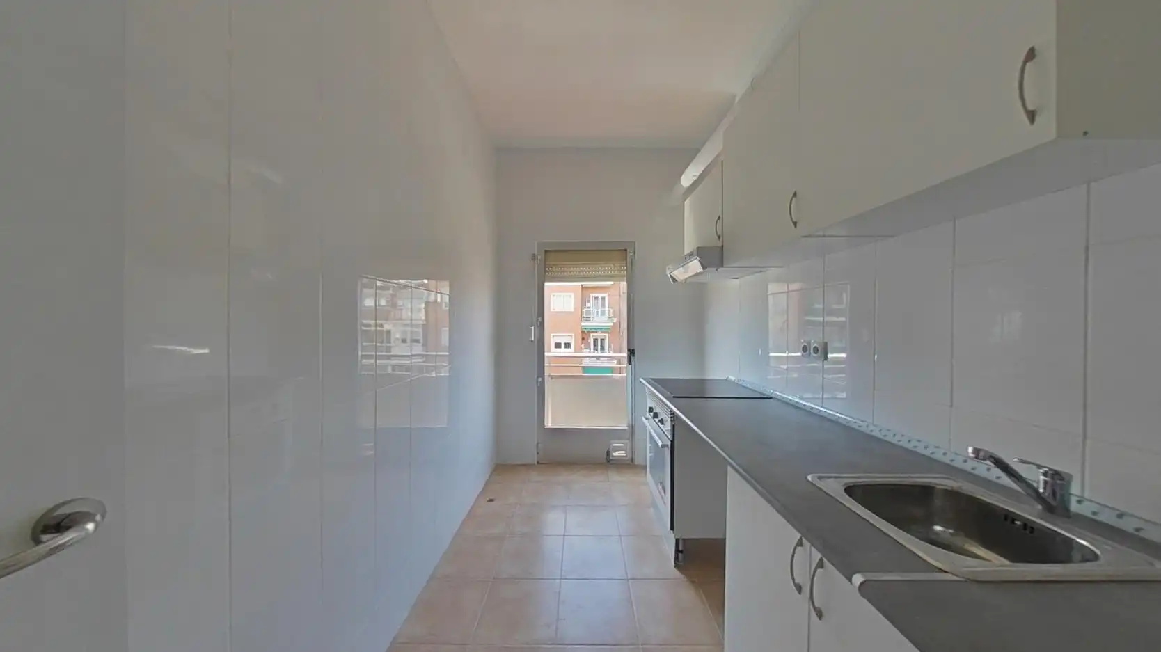 Cocina de Piso en venta en Madrid con Calefacción