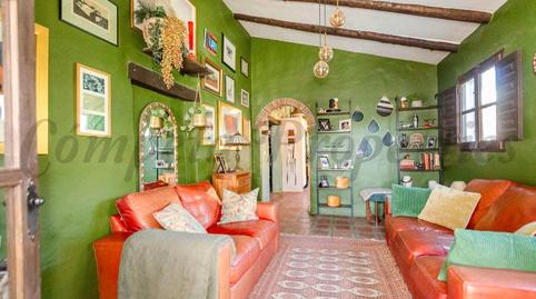 Foto 5 de Finca rústica en venda a Árchez, Málaga