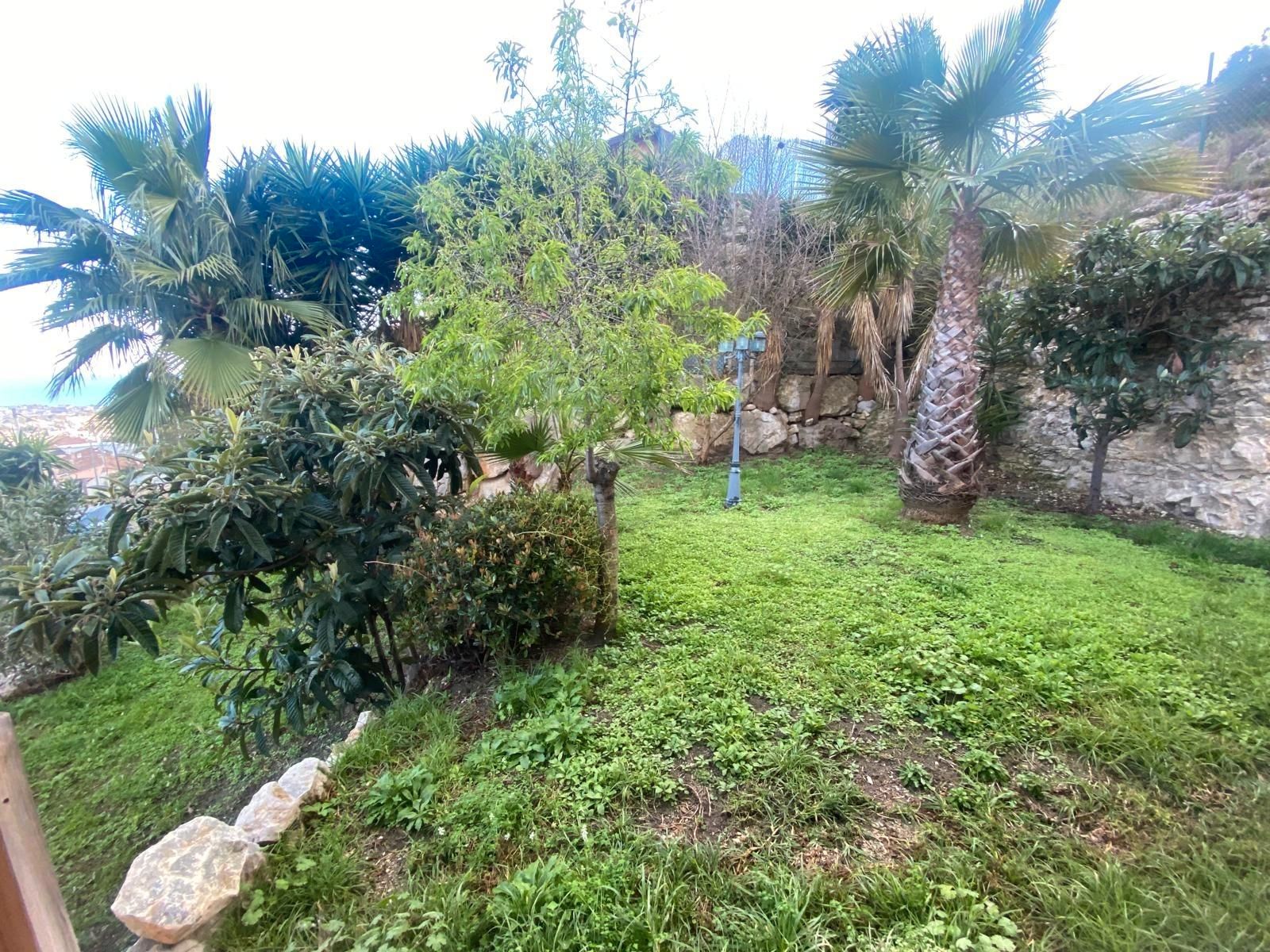 Garden of Single-family semi-detached for sale in Calafell  with Air Conditioner, Heating and Parquet flooring