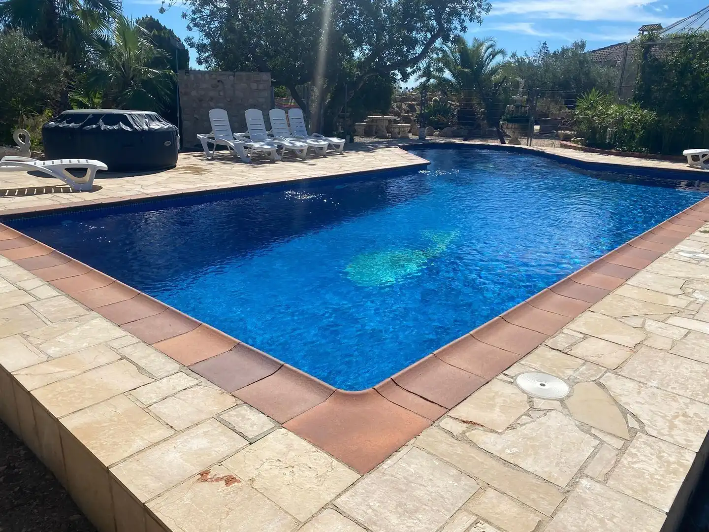 Maison avec piscine à vendre à Carrer BASSA DE L'ESPINAL, imagen 55