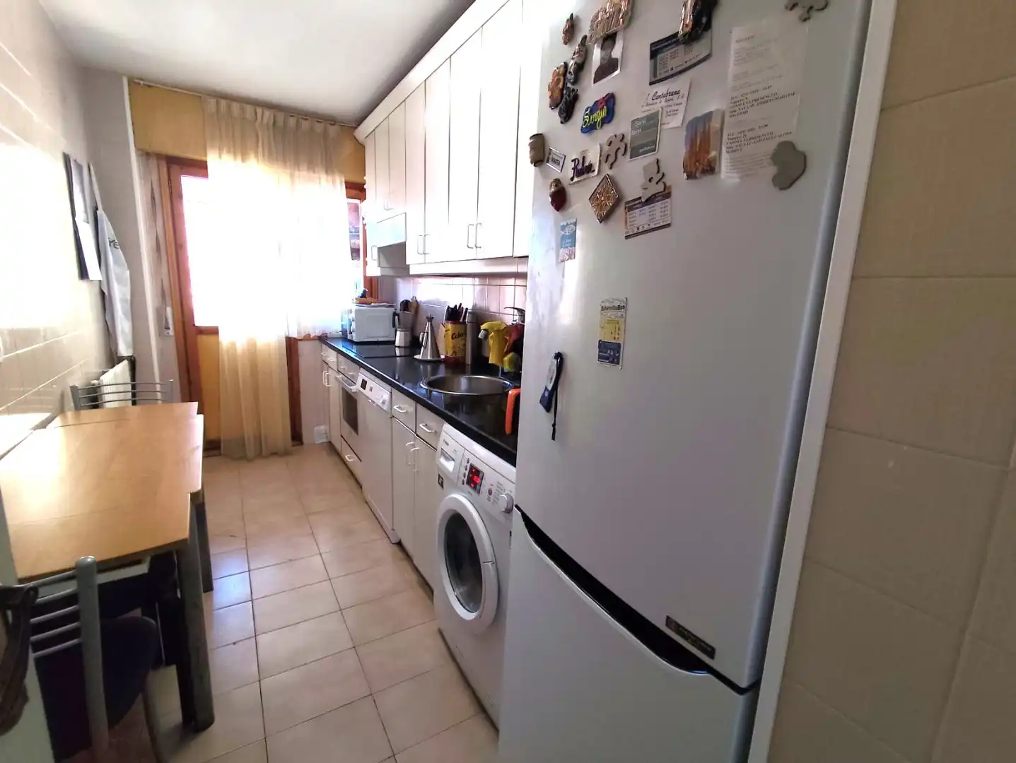 Cuina de Pis en venda en Burgos amb Calefacció i Traster