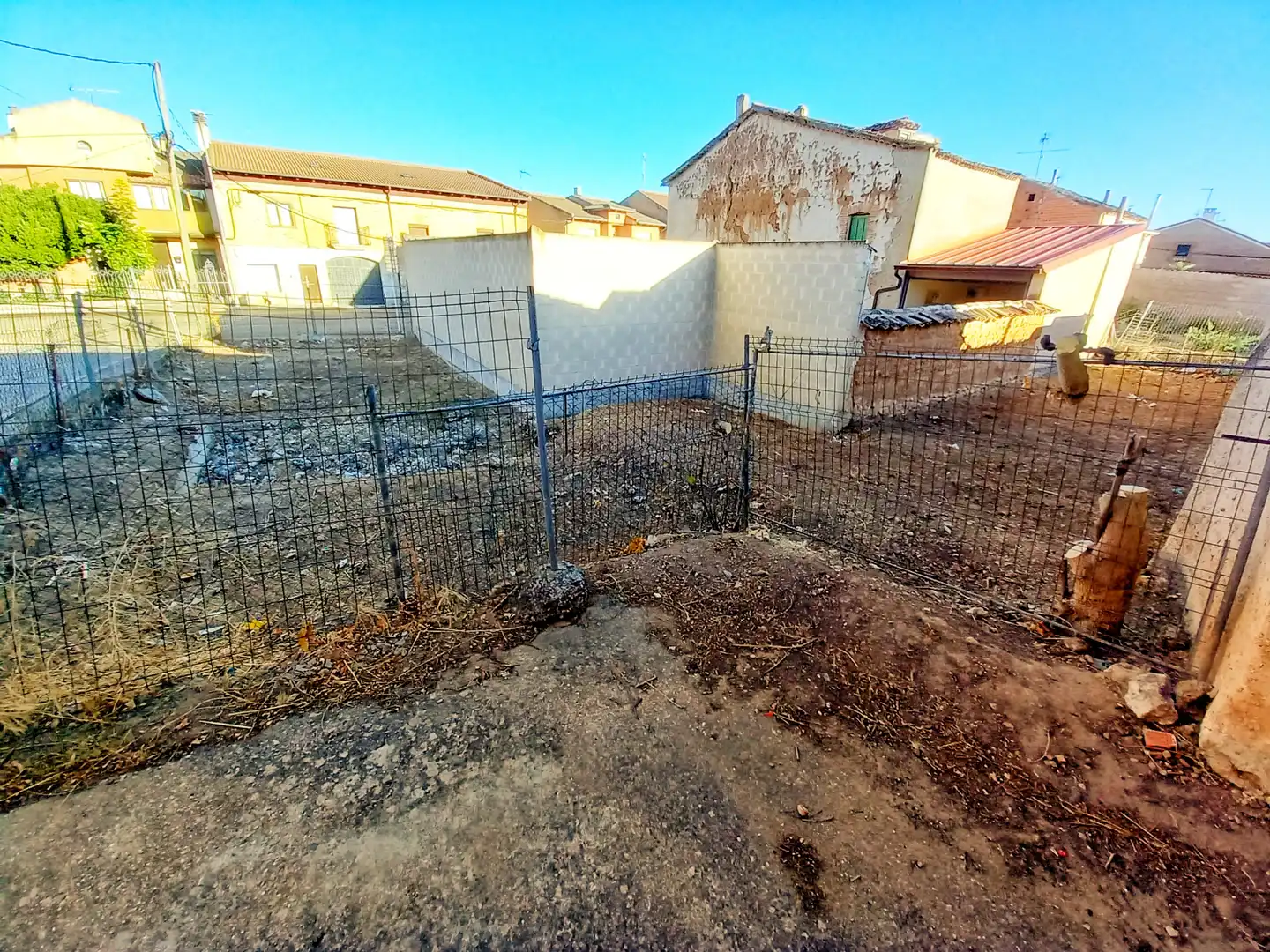 Residencial en venta en La Horra 