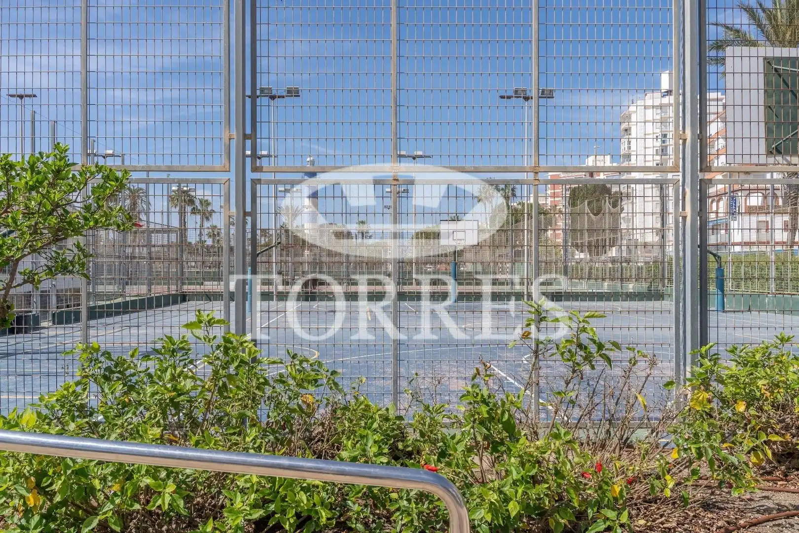Vista exterior de Pis en venda en Vélez-Málaga